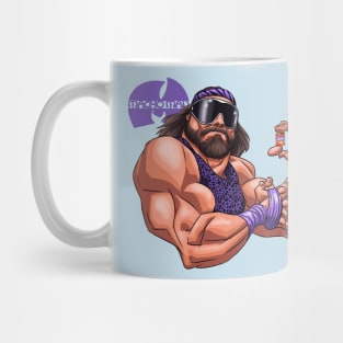 energy drink rendy savage Mug